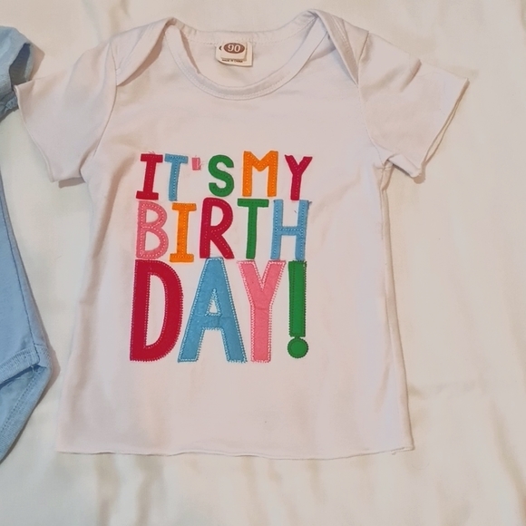 Kentucky onesie, two tops Sz 9M & 12M - Picture 3 of 4